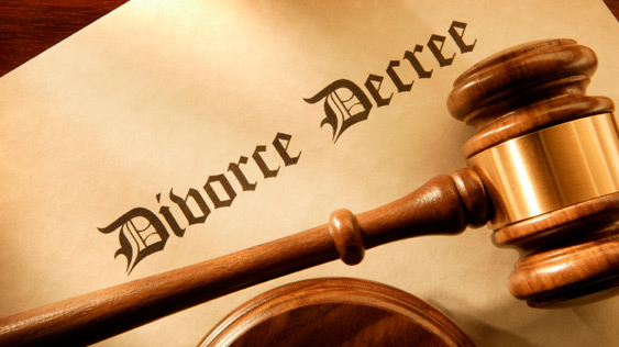 Divorce/Dissolution of Marriage